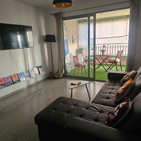 Apartamento Patacona Valence Extérieur photo
