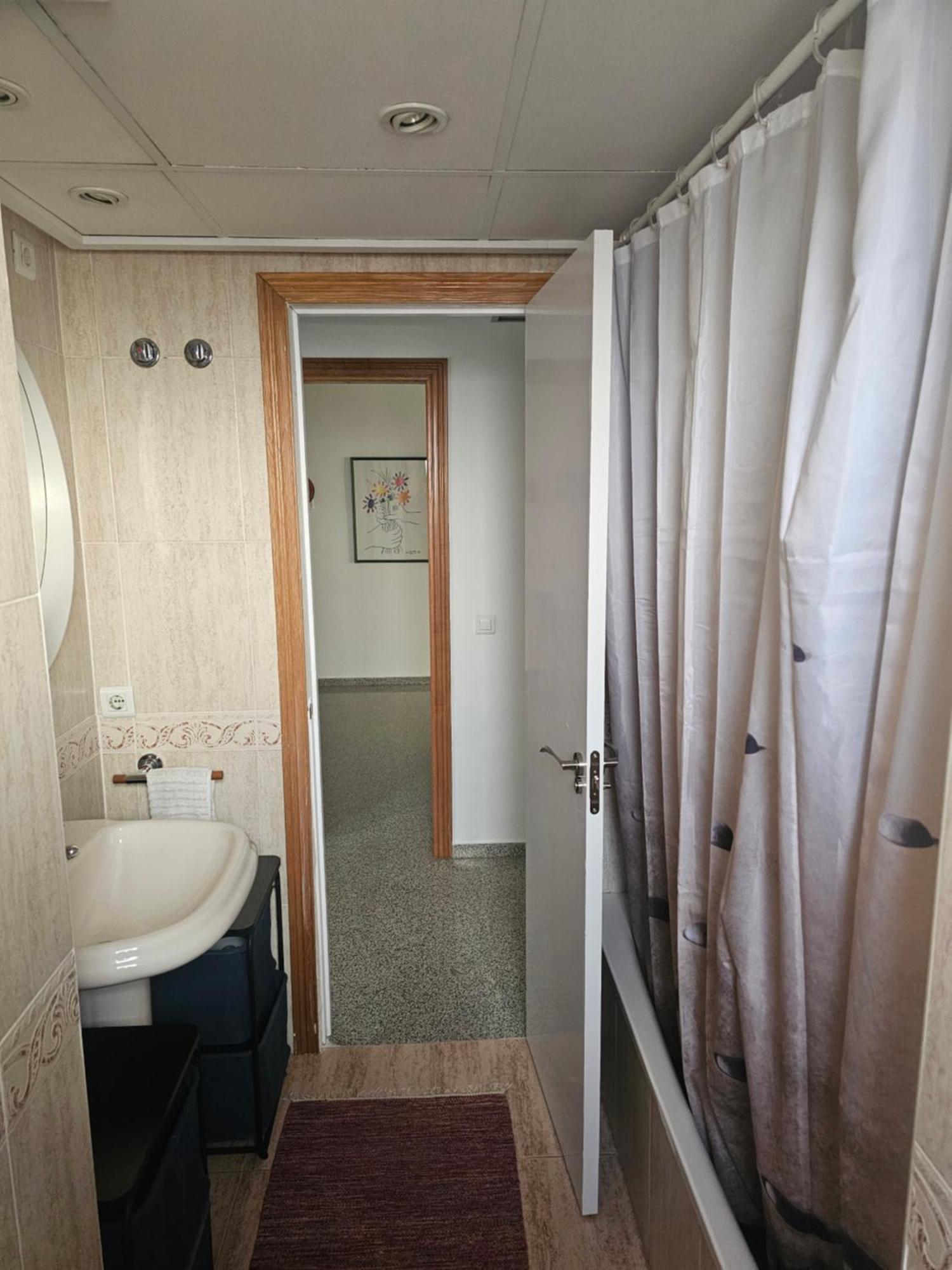 Apartamento Patacona Valence Extérieur photo