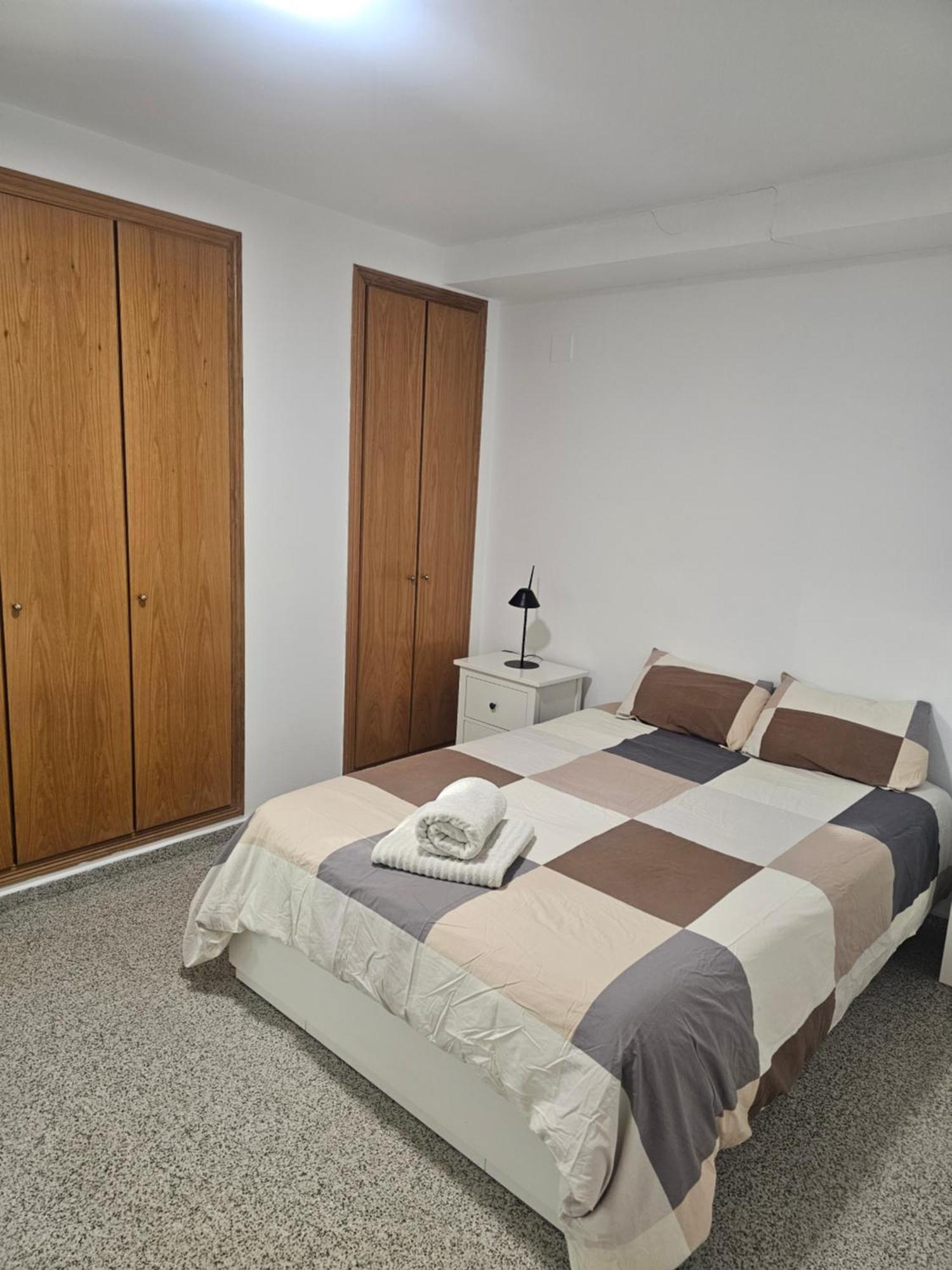 Apartamento Patacona Valence Extérieur photo