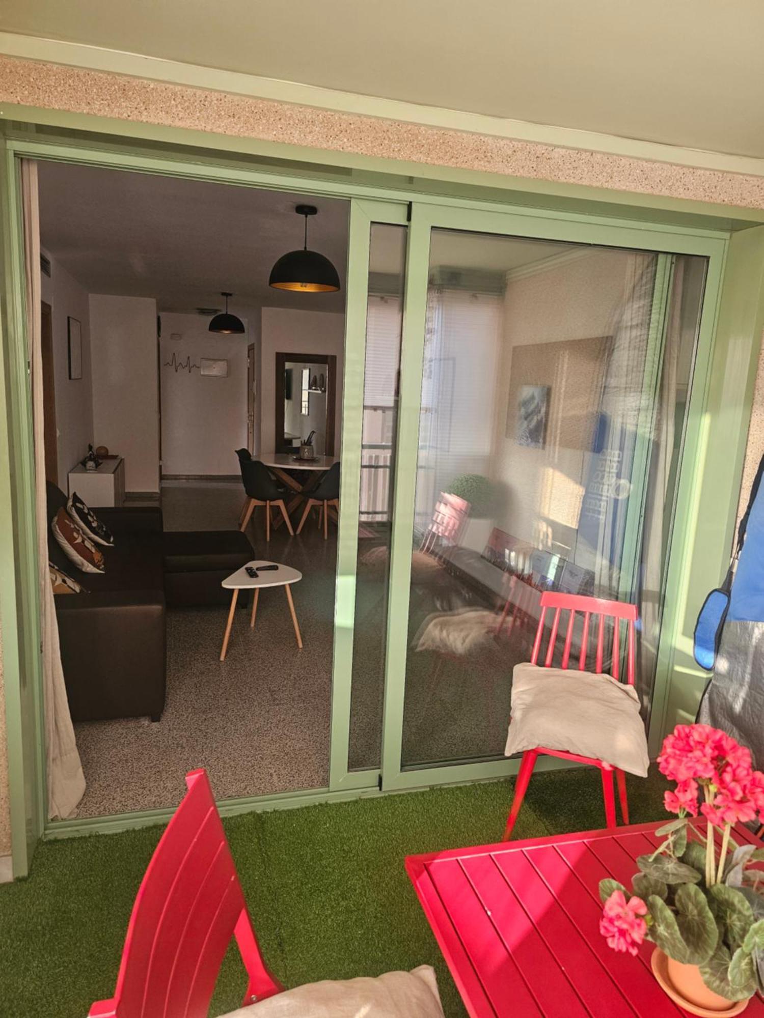 Apartamento Patacona Valence Extérieur photo