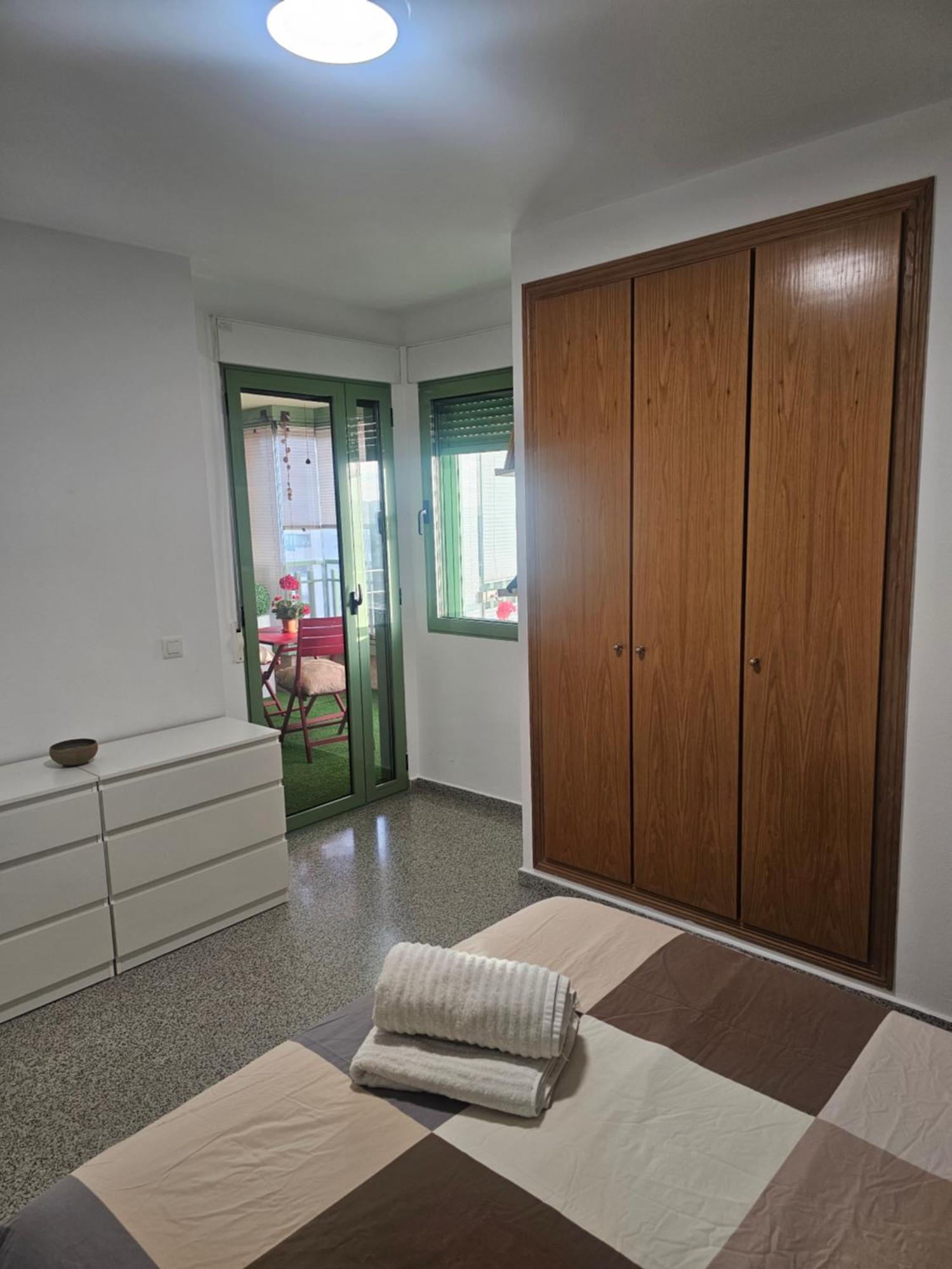 Apartamento Patacona Valence Extérieur photo