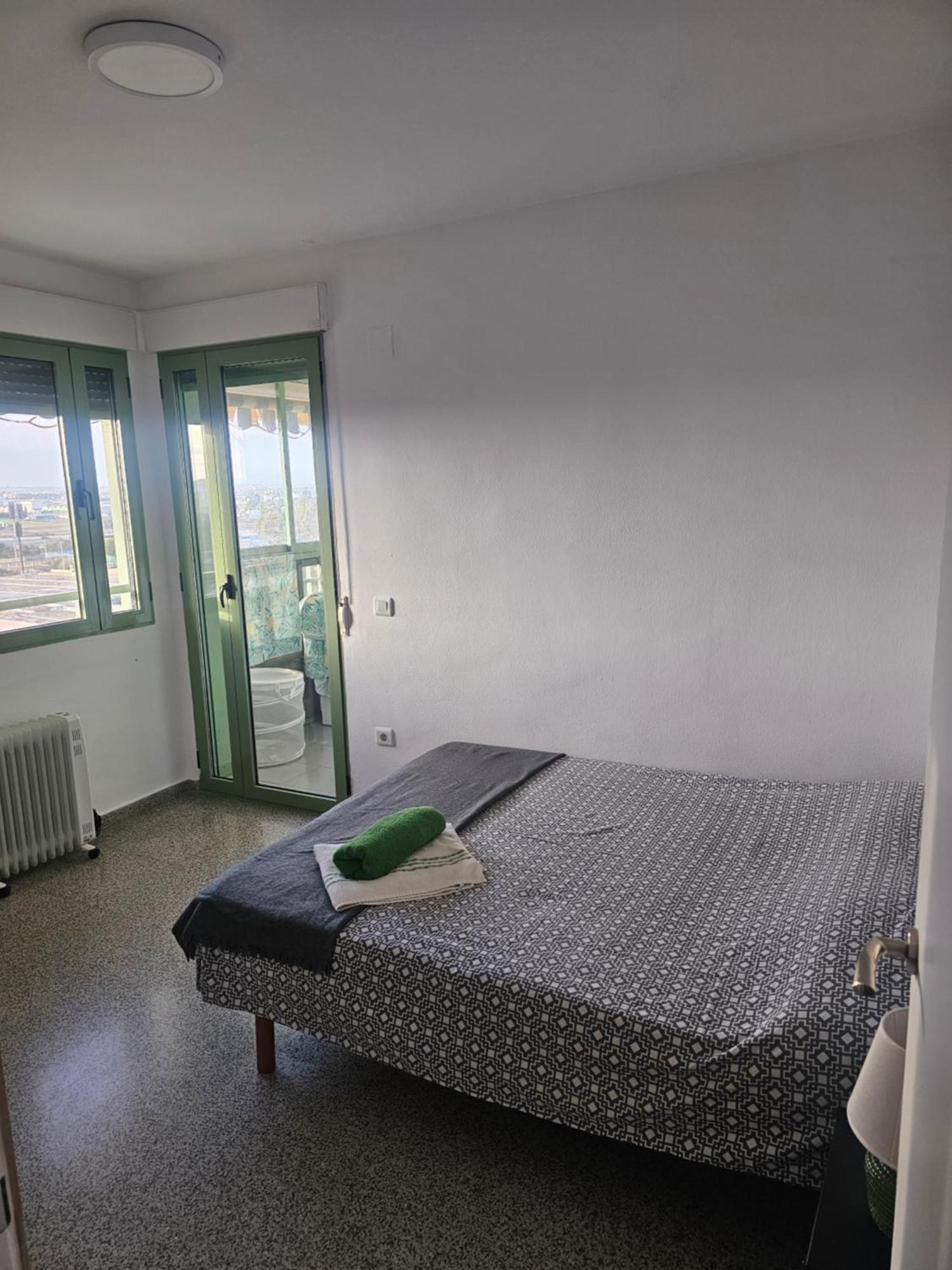 Apartamento Patacona Valence Extérieur photo